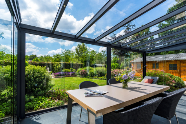 Aluminium Verandas North Wales (1)