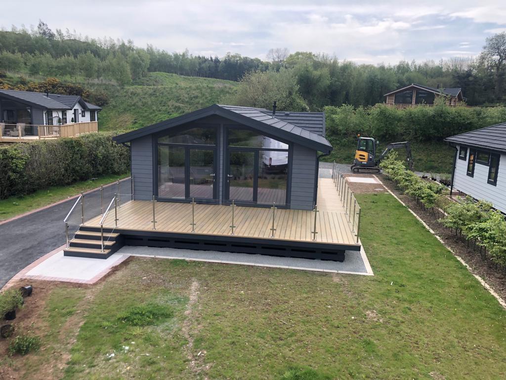 composite-wrap-around-lodge-decking-cheshire-3