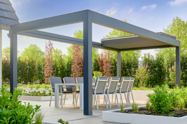 Aluminium Verandas North Wales (4)