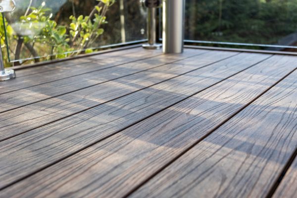 Roasted Chestnut Decking Board (11)
