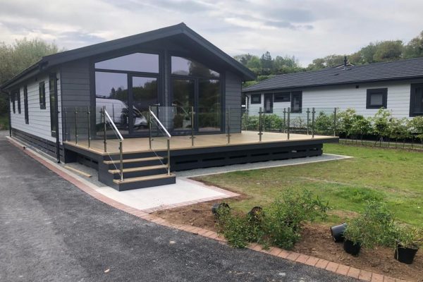 composite-wrap-around-lodge-decking-cheshire-1